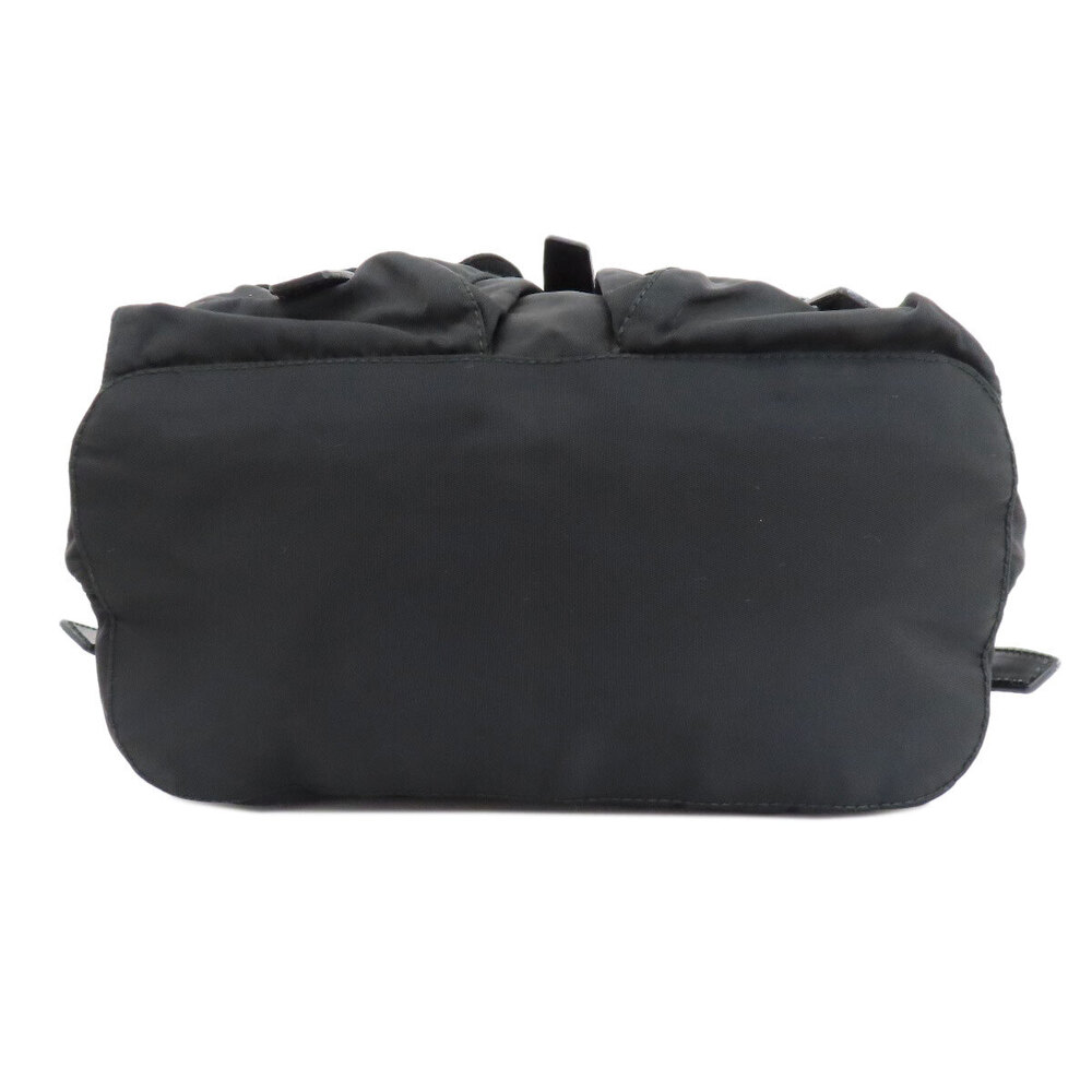 Prada logo Backpack Rucksack Daypack - Picture 4 of 11